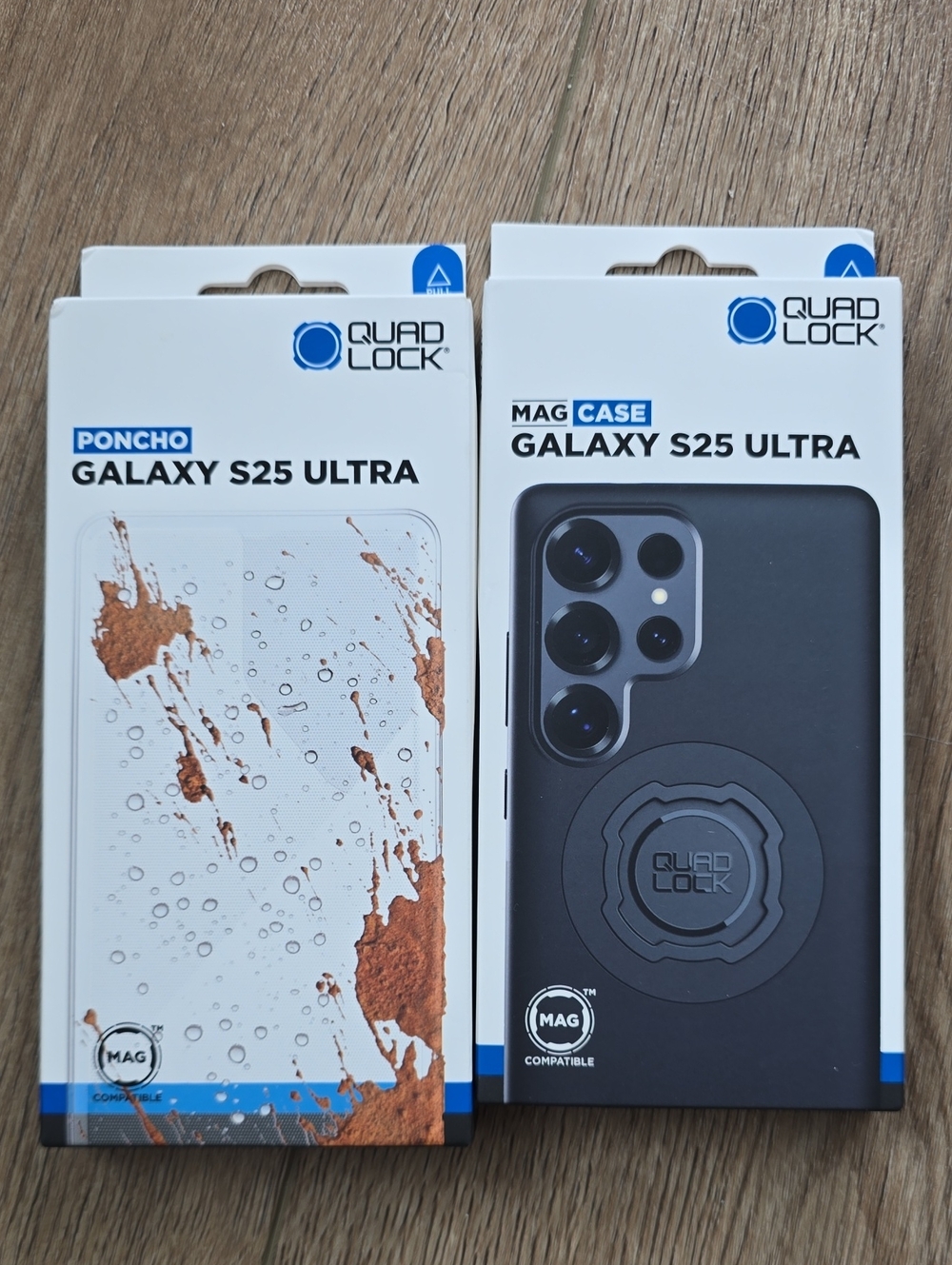Mag Case for Galaxy S25 Ultra — Black